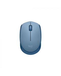 Mouse Inalámbrico Logitech M170 | Bluetooth | Gris Azulado