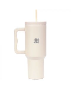 Termo Cubitt Tumbler 40 oz | Acero inoxidable 304  |  Blanco