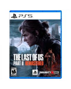 Juego The Last of Us Part II Remastered para PS5