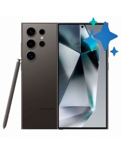 Samsung Galaxy S24 Ultra Negro Titanio | Android 14 | Octa-Core | 12GB | 512GB | IP68 | 6.8" | 5,000mAh