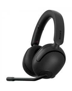 Sony Audifonos Inalámbricos Gaming Sony Inzone H5| Sonido Espacial 360 | Microfono con reduccion de ruido | Negro 
