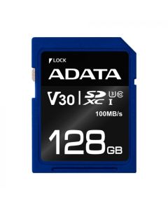 Adata Tarjeta de memoria Premier pro SDXC 128 GB