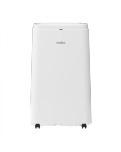 Mabe Aire Acondicionado Portátil 110v 12000 BTU | Blanco