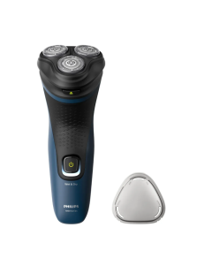 Philips Afeitadora Eléctrica Serie 1000 | Uso en Seco y Húmedo con Conexión USB Philips S1151/00