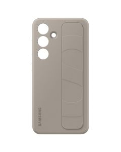 Samsung Cover de Silicona Grip para S24 | Taupe