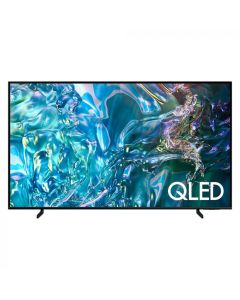 Televisor QLED Samsung  65" |  UHD 4K  |   Smart TV  | Diseño AirSlim | Negro