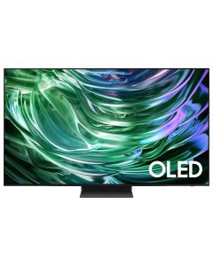 Samsung Televisor Oled 77" | S90d | Uhd 4k | Smart Tv | Procesador Nq4 AI Gen2 | Oled Hdr+ 