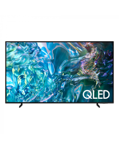 Samsung Televisor Qled 50" | Q60D | Smart TV | Diseño AirSlim | SmartThings | Quantum 4K | Negro 