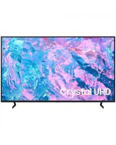 Samsung Televisor Crystal UHD 4K 43" | Smart TV | PurColor | Crystal Processor 4K | Smart Hub (US/CA Only) | SmartThings 