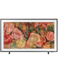 Samsung 85" The Frame 4k Ls03d Smart Tv (2024) | Pantalla Mate | Qled | 120 Hz | Hdmi X4 | Wi-Fi | Bluetooth | Ethernet | One Connect Box