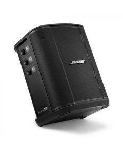 Bose Bocina Portatil S1 PRO+ | Bluetooth | Reproduce hasta 11 horas | Mezclador integrado de 3 canales 