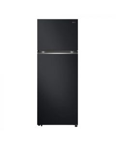 LG Refrigeradora Top Freezer 16p3 | Multi Air Flow + Smart Inverter | Negro