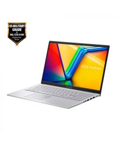 Asus Laptop Vivobook 15 |15.6" | Intel Core I5-1235U | 8GB | 512GB SSD | Windows 11 Home | Cool Silver