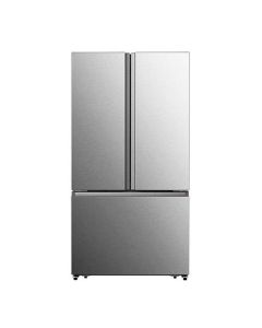 Hisense Refrigerador French Door 26.6p3 | Inverter | R-600a | Dispensador de Agua Interno | Ice Maker |10 Años de Garantía en Compresor