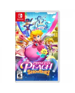 Princess Peach: Showtime | Nintendo Switch