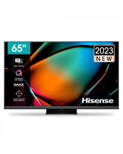 Televisor Mini-Led ULED Hisense 65" | U8K | Google TV | Quantum Dot | Dolby Vision Atmos | Mini Led Pro | Smooth Motion | Game Mode Pro 