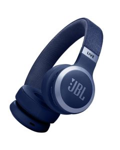 JBL Audífonos Inalámbricos 670 Nc | Reducción de Ruido | Bluetooth | Azul