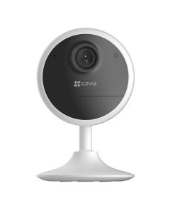 Ezviz Cámara Wi-Fi con Batería para Hogar Inteligente Cb1 | Resolución 1080p | Visión Nocturna Infrarroja | Detección Inteligente de Movimiento de Personas | Hasta 40 Días de Duración de la Batería