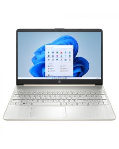 Hp Laptop 15-ef2549la | Windows 11 Home | 15.6" | AMD Ryzen™ 7 | 16GB RAM | 512GB SSD | HD | Oro pálido 