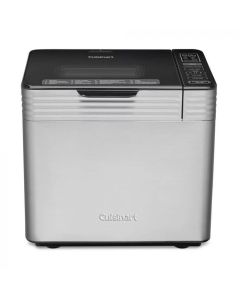 Cuisinart Máquina para hacer pan por convección CBK-210| 16 programas de menu | 3 Tamaños de pan | incluye taza medidora, cuchara y gancho