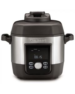 Cuisinart Olla de presion Multicocina 12 en 1 | 6 cuartos 