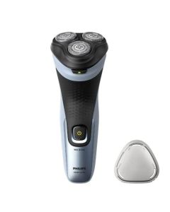Philips Afeitadora Eléctrica Serie 3000 | Uso en Seco y Húmedo con Conexión USB Philips | X3063/00