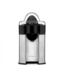 Cuisinart Exprimidor de Cítricos | Control de Pulpa | Acero Inoxidable