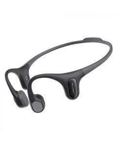 Mojawa Audifonos deportivos impermeables Run Plus | Negro 