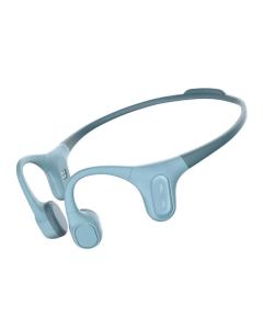 Mojawa Audífonos Deportivos Impermeables Run Plus | Azul