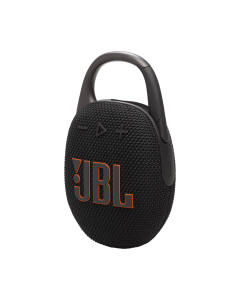 Jbl Bocina Portátil | Clip 5 | Bluetooth | Hasta 12 Horas de Reproducción | Mosquetón | Resistente al Agua y Polvo | Negra