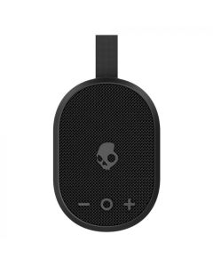 Skullcandy Bocina portátil Ounce | Wireless Bluetooth | Impermeable | hasta 16 horas de batería | Correa de transporte | negra