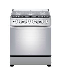 Lg Estufa a Gas 30" | 6 Quemadores | Puerta de Doble Capa | Easy Clean