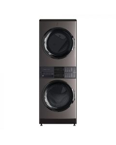 Electrolux Centro de lavado eléctrico | Lavadora 4.5 Cu. Ft. | 8 pies cúb. Ft. | tecnología Smartboost | sistema de lavado y secado LuxCare Plus 