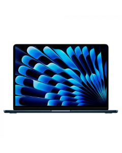 Apple Macbook Air 13" MRXV3E/A | Chip M3 Apple | 8 núcleos CPU | 8 núcleos GPU | RAM 8GB | SSD 256GB | Azul Medianoche