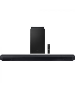 Samsung Barra de Sonido 3.1.2 ch HW-Q700D | Q Series | Dolby Atmos inalámbrico | Q-Symphony | SpaceFit Sound  