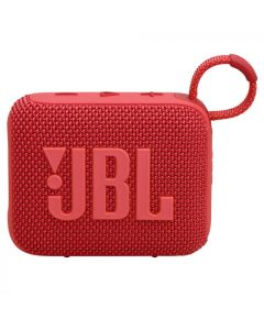 Jbl Bocina Inalámbrica GO 4 | 7 Horas de reproduccion | Rojo 