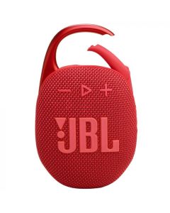 Jbl Bocina Inalámbrica Clip 5 | Bluetooth | Rojo 