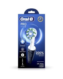 Oral B Cepillo de Dientes Recargable Power Pro-Series 2