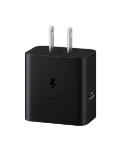 Samsung Adaptador de corriente USB-C de 45W + Cable USB-C (1.8m)