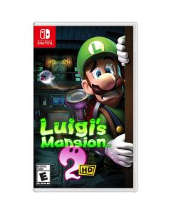 Nintendo Videojuego | Luigi’s Mansion 2 HD | HAC P BANRA Luigi s Mansion 2 HD