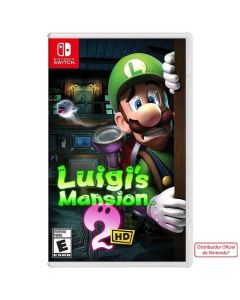 Nintendo Videojuego Luigi’s Mansion 2 HD para Nintendo Switch 