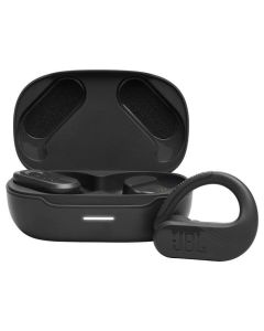 JBL Audífonos Inalámbricos Endurance Peak 3 | True Wireless | Hasta 50 Horas de Reproducción | Carga Rápida | IP68 | Negro 