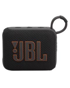 JBL Bocina Inalámbrica JBL Go 4 | Ultra Portátil | Bluetooth | IP67 | Negro