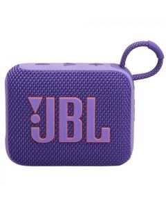 Jbl Bocina Inalámbrica Go 4 | Purpura