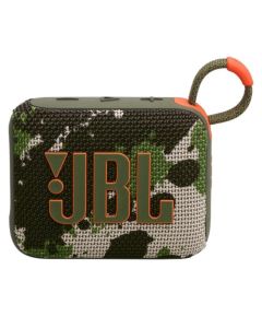 JBL Bocina Inalámbrica JBL Go 4 | Ultra Portátil | Bluetooth | IP67 | Camuflaje 