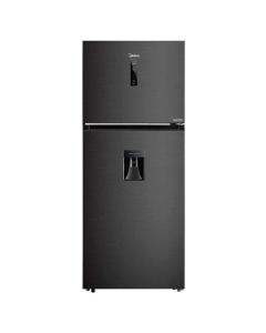 Midea Refrigerador Top Mount 15 P3 | Inverter Quattro | Jazz Black 