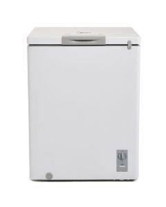 Midea Congelador | Triple Cooling System 5 P3 | Iluminación Led | 142l | Blanco