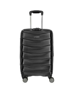 Samsonite Maleta de Viaje | Cabina | Literock | Spinner 56/20 Exp | Negra