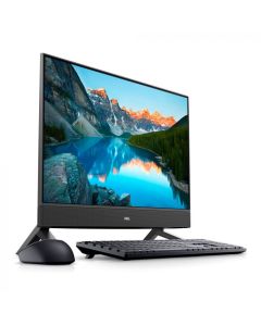 Dell Desktop Inspiron 24 All-in-One | 23,8" | Touch | 8GB RAM | 512G SSD | Negro