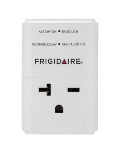 Frigidaire Protector de Voltaje | 220v | Blanco